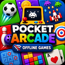 Pocket Arcade